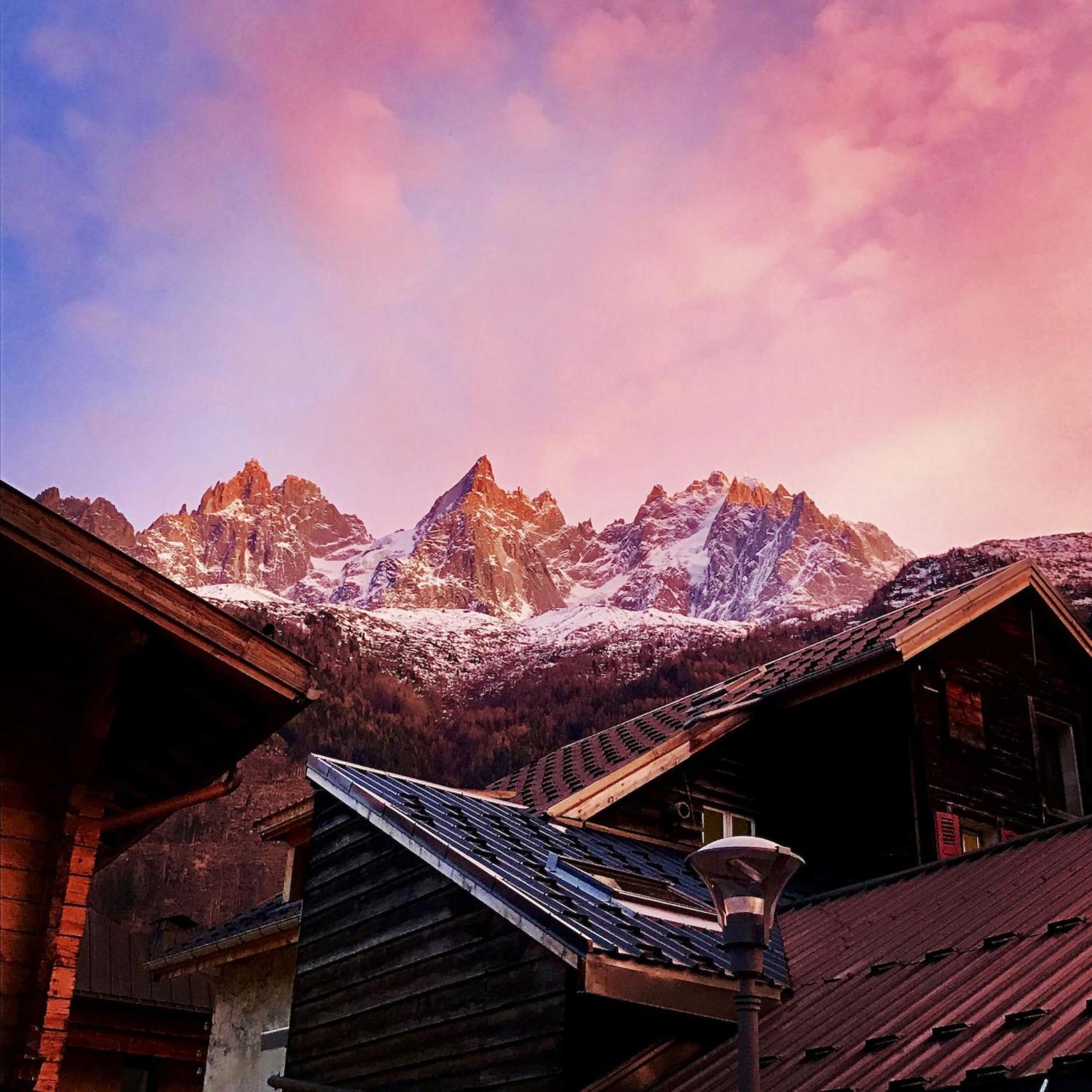 Dify Cosy - Chamonix 아파트 외부 사진